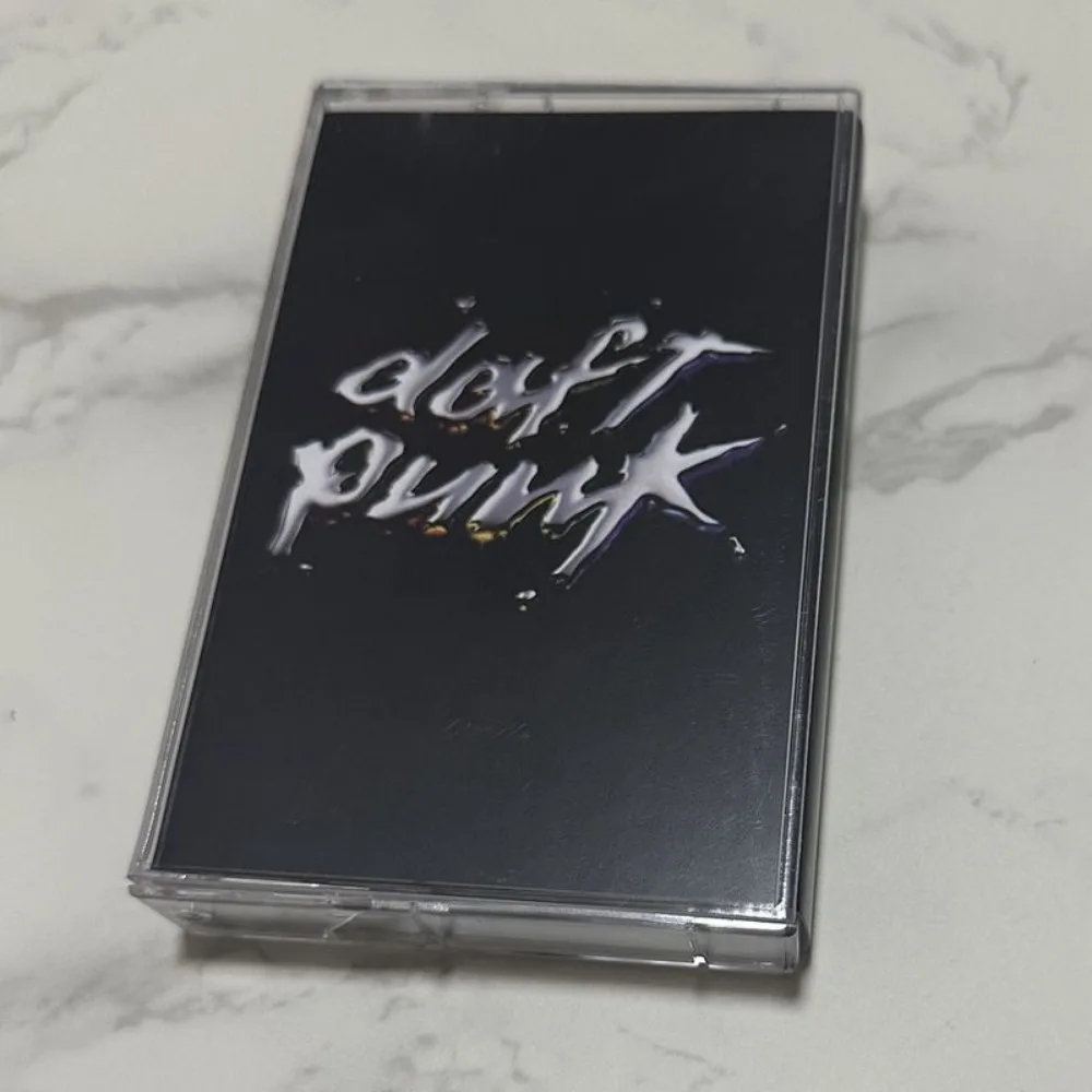 Brand New Sealed Cassette Tape Classic Electronic Dance Musi