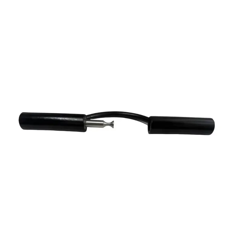 Two Handed Metal Pressure Wheel for Saxophone Trumpet Wind Instrument Sheet Metal Repair Tool Smooth Rotation Easy to Operate