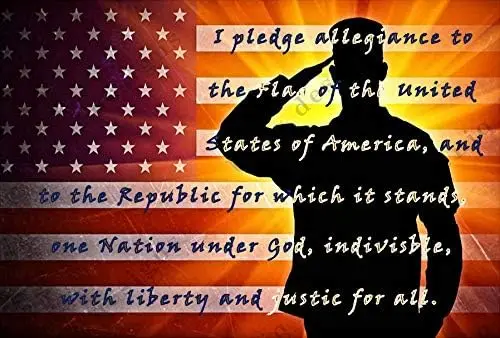 1d,We The People of Allegiance Металлическая жестяная вывеска, идеальное дополнение к любой 2-й поправки Металлическая жестяная вывеска 2-й поправки Ameri