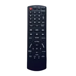 New remote control fit for Panasonic Audio System SA-PM500 SA-PM200 SC-PM200 SC-PM500DB SA-PM200EB-S SA-MAX200PH SC-PM500