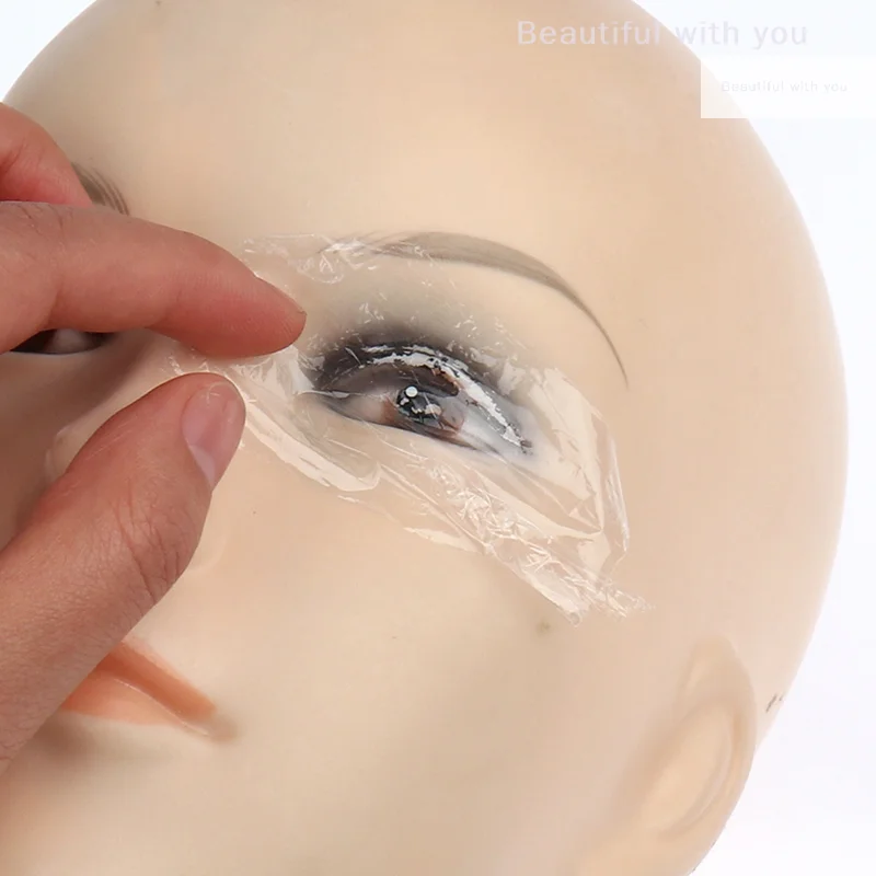 

New1Roll Microblading Disposable Preservative Film Eyebrow Tattoo Accessories