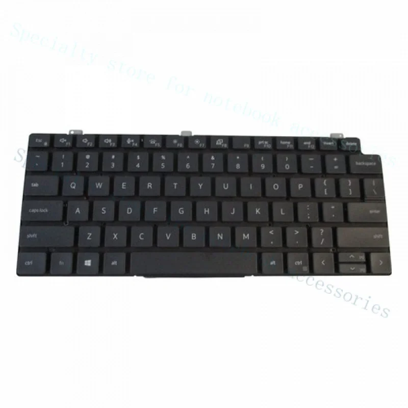 

A++ Backlit Keyboard For Dell Latitude 7310 7310 2-in-1 Laptops - Replaces 1VJ7V