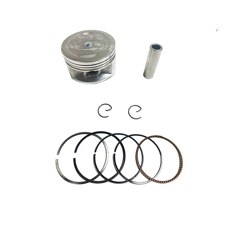 Fit For Honda Recon 250 TRX250 TRX250EX Cylinder Piston Gasket Top End Rebuild Kit