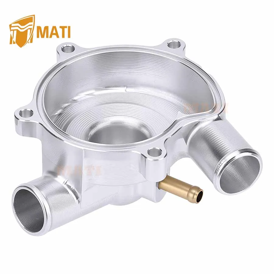 

M MATI Water Pump Cover For Suzuki GSX-R1000 2001-2004