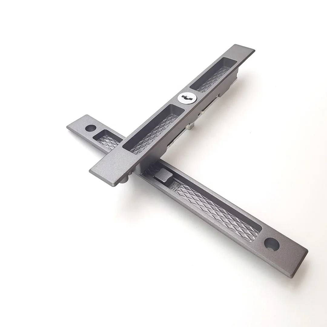 Lead The Industry Wholesale Price Hook Door Lock Zinc Alloy Bolt Lock With Key For Door
