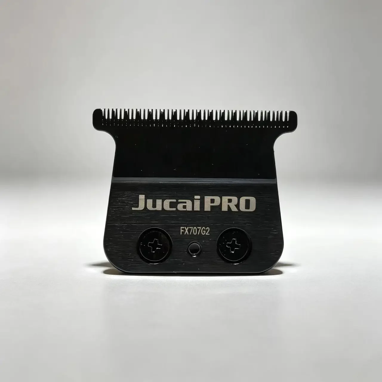 Jucai PRO FF1T FX7878 FX707G2 Trimmer Blade Titanium Coated Professional Hair Trimmer Replacement Cutting Head image 2