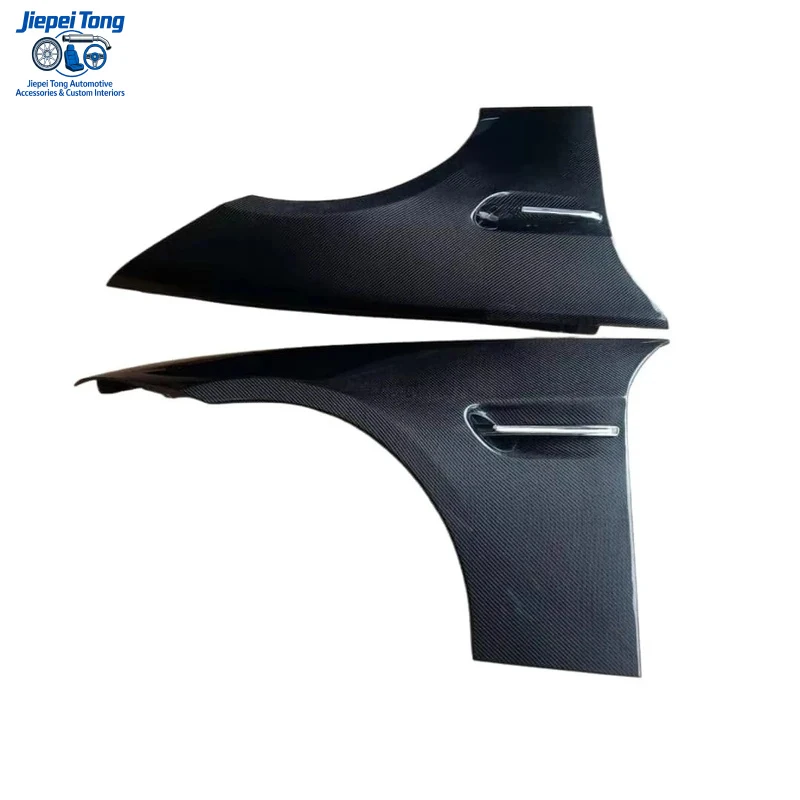 

Suitable for 3 Series E92 (335i/M3) 2005-2011 Customized Car Accessories Real Carbon Fiber Fenders