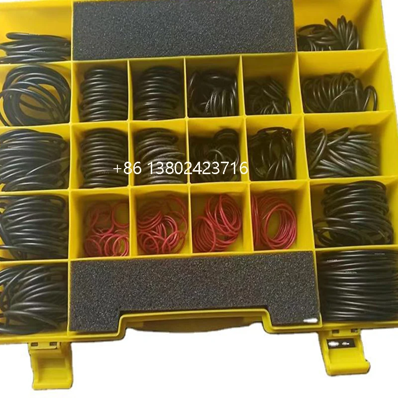 

High Quality O-RING Kit 4C4782 O Ring Oil Seal Kit Box Rubber O Ring 4C-4782 For Caterpillar Excavator Oil Seals