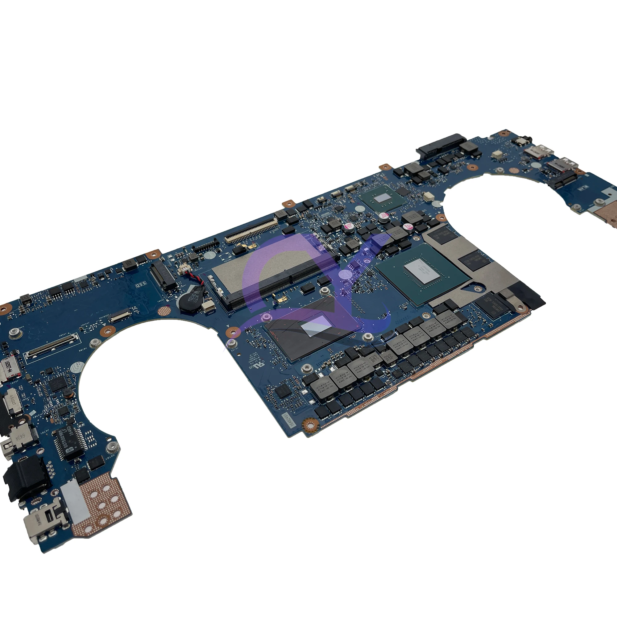 Imagem -03 - Placa-mãe do Portátil para Asus Gl502vm S5v Gl502v Gl502vmk Gl502vml I56th 7th I7-6th 7th Gtx1060m3g 6g