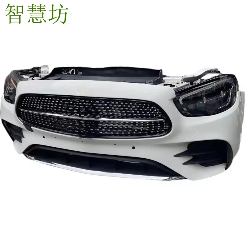 

Suitable For Mercedes-Benz E-Class W213 E 200/300/450/E63 S Front Bumper Assembly