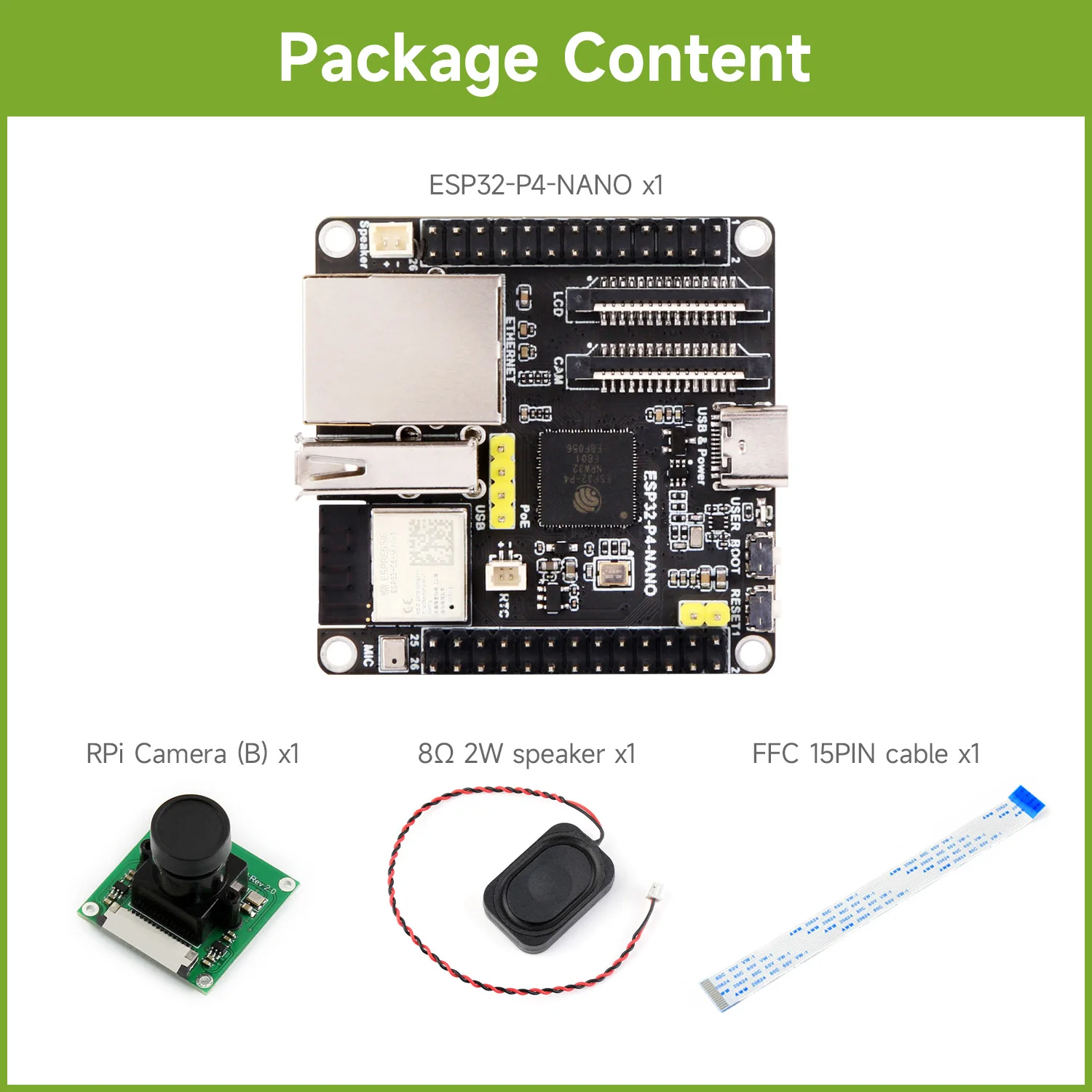 Variant: P4-NANO-KIT-A