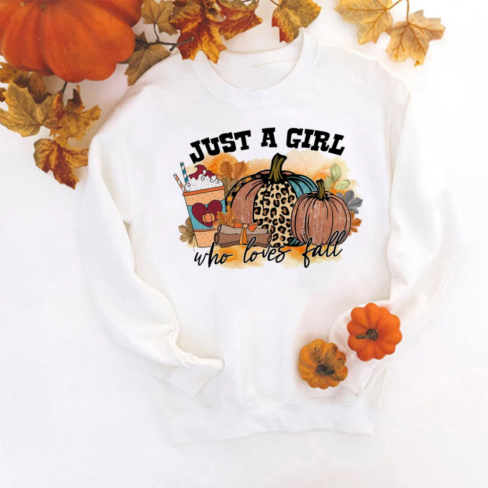 It\'s Fall Yall Thanksgiving Sweatshirt Fall Graphic Tops Clothes Fashion Retro Autumn Hoodie Pumpkin Spice Pullover Streetshirts