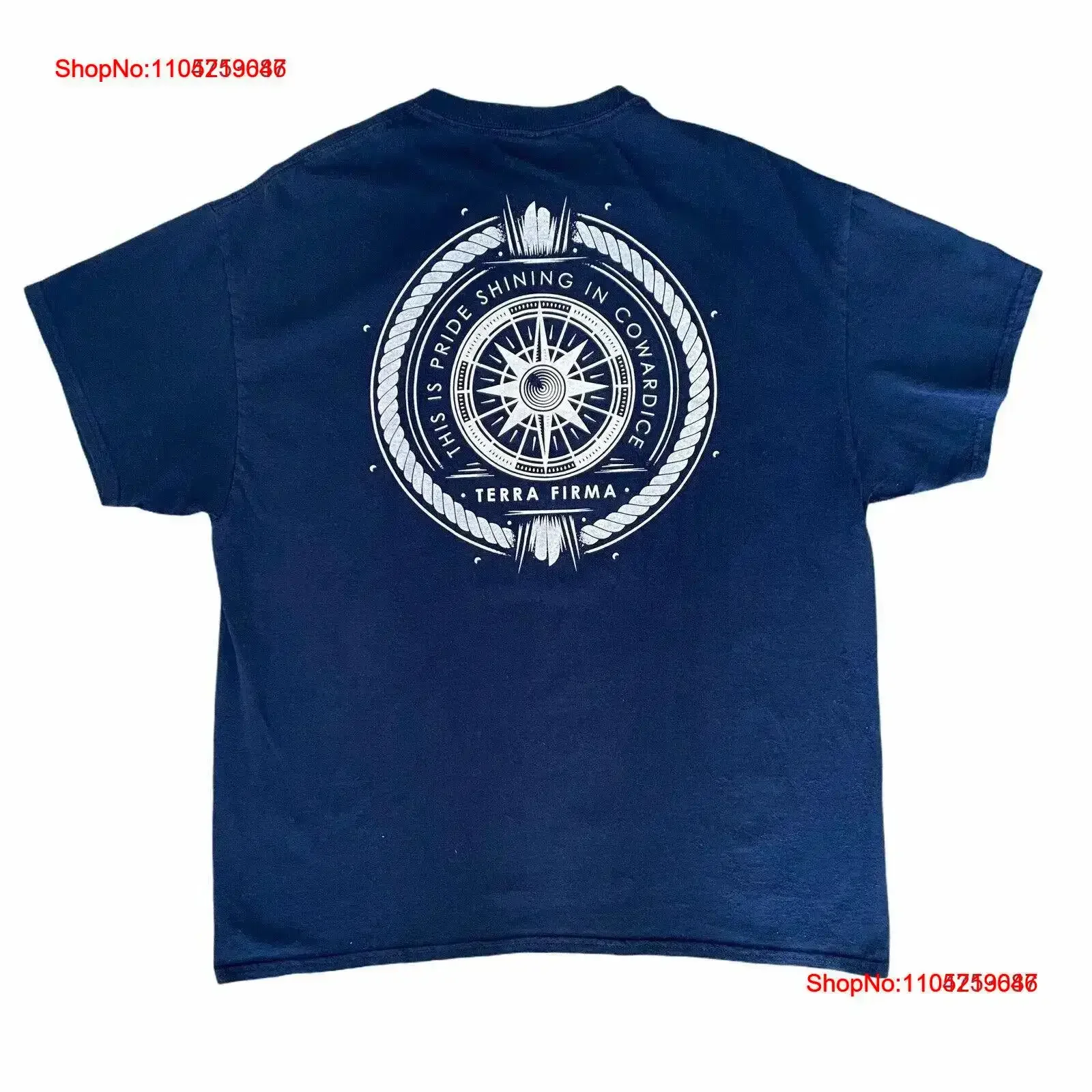 Terra Firma T Shirt… - image