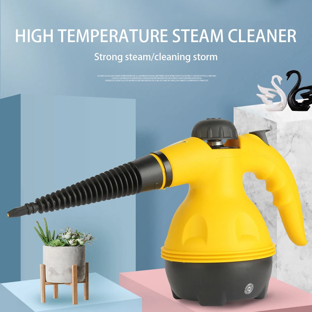 Hand-held household car cleaning tools Hand-held high-temperature steam cleaner Multi-function cleaner