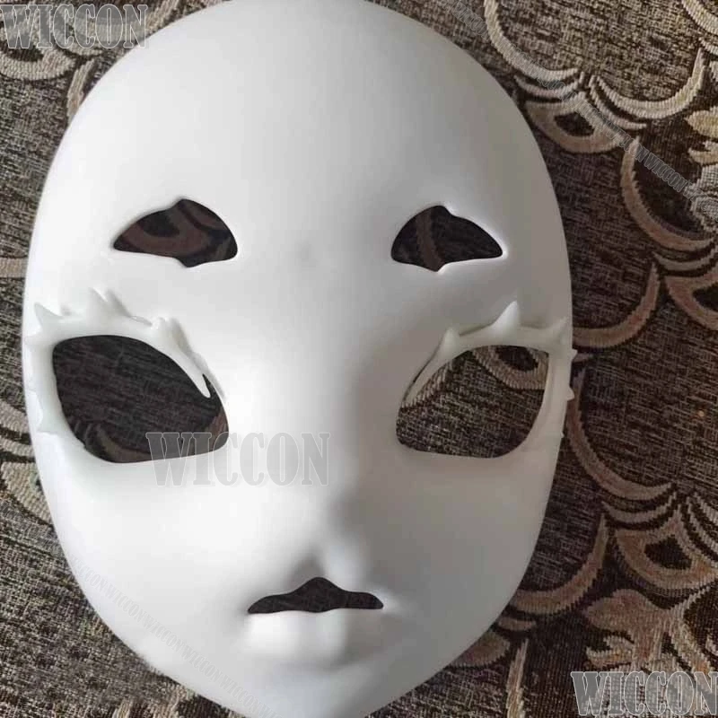 Skull Mask Kig Furry Kigurumi Cosplay 3D Print Mask Eyeleshes Women Girl Furred Costume Cute Outfit Holloween Gifts Customized