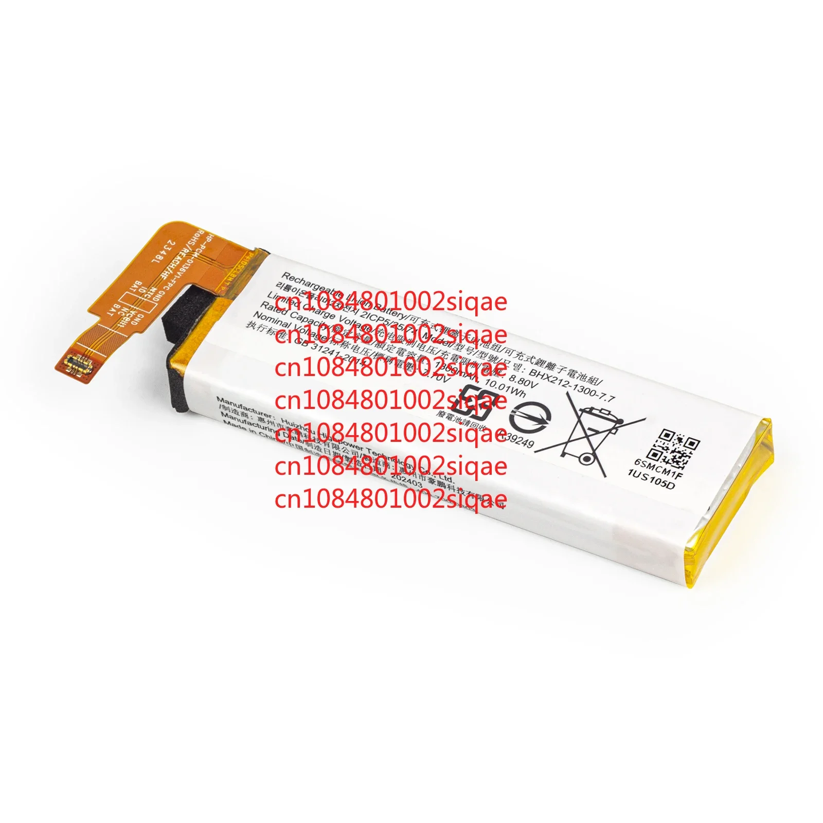 

new FOR DJI Osmo pocket 3 pocket gimbal camera 3rd generation battery BHX212 WYORESY%100 test