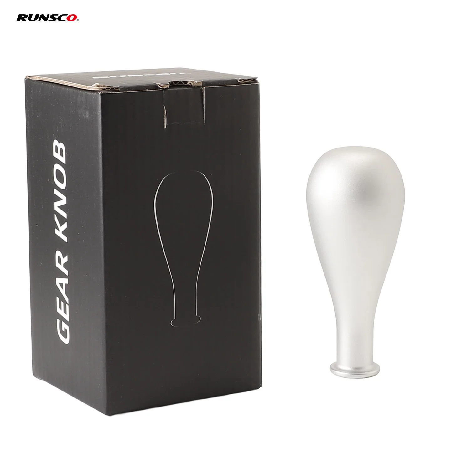 

Ручка переключения передач для Honda Civic FD2 EK9 EG6 Fit GK5 GD3 GK9 INTEGRA DC5 NSX Universal Fit M10x1.5 Runsco