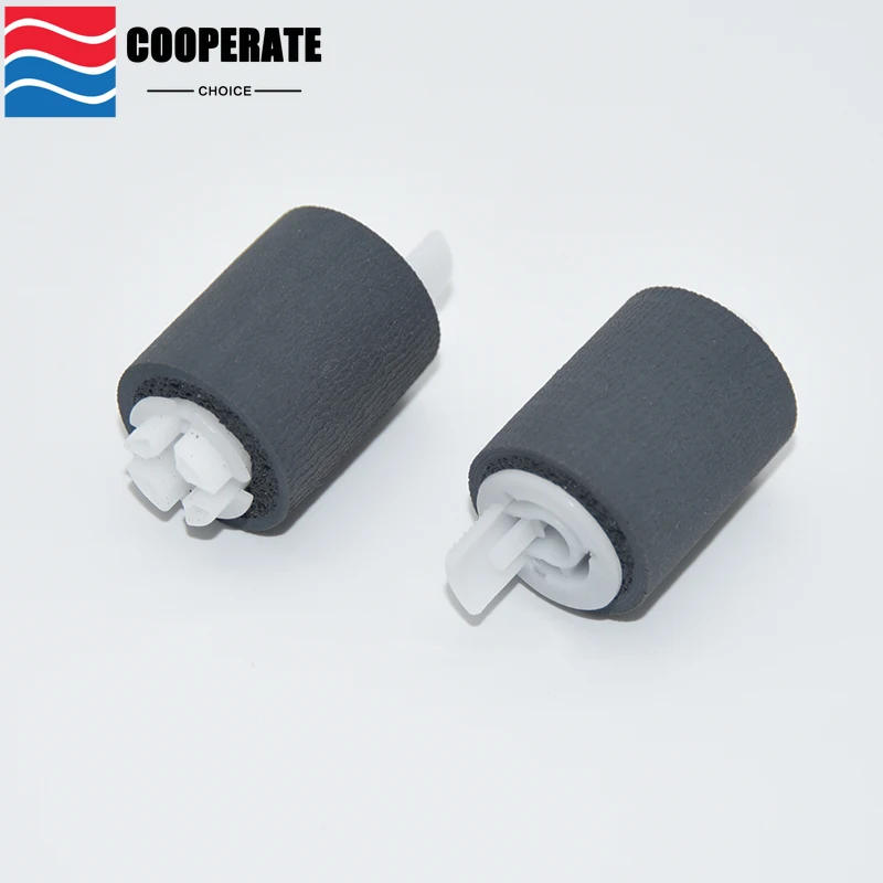 10pcs FC6-6661-000 for Canon ir1730 2520 2525 2530 2535 irc2550 2880 5180 Cassette Bypass Pickup Separation Roller