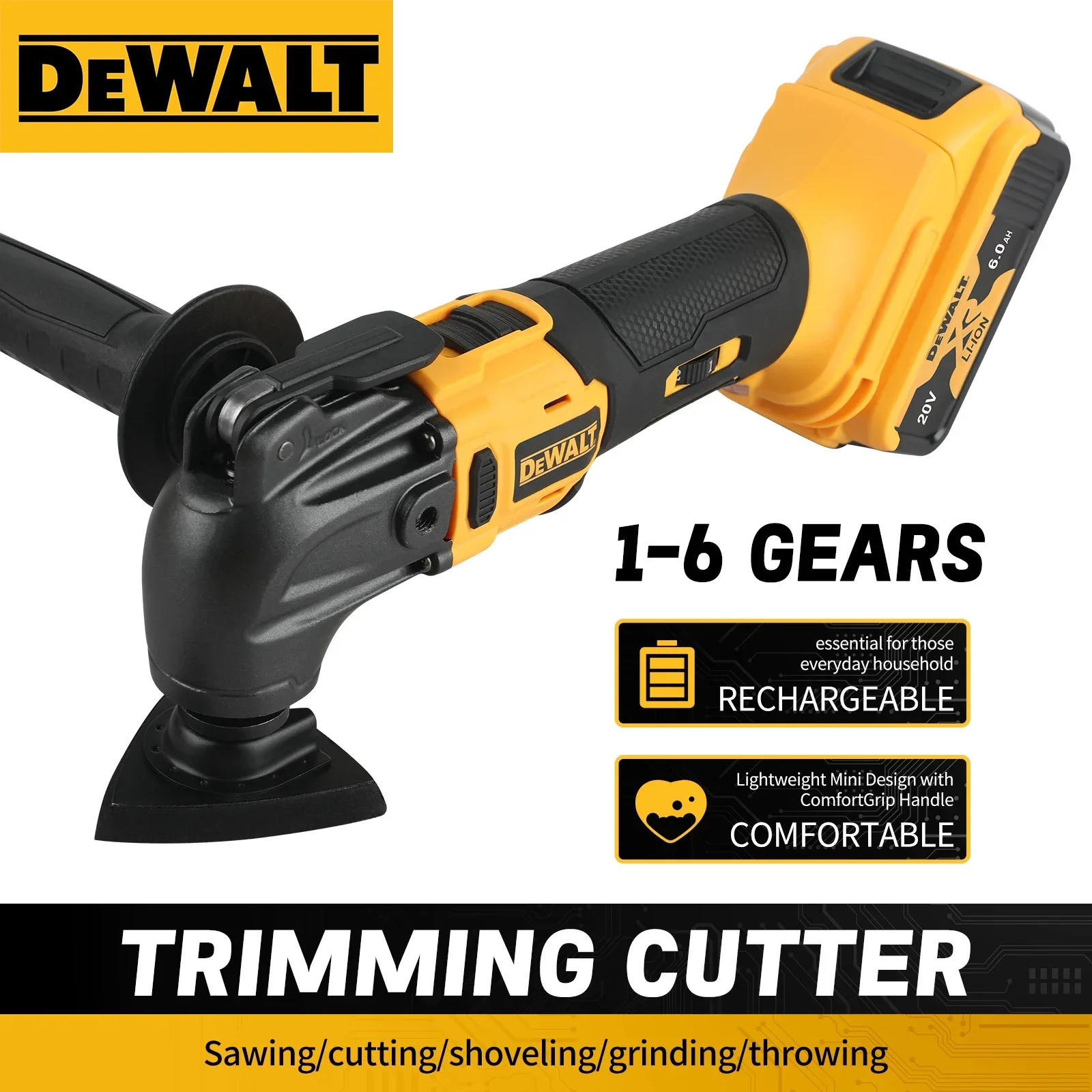 kit-di-utensili-multifunzione-oscillanti-dewalt-dcs357-20v-li-ion-motore-brushless-batteria-da-60-ah-completo-di-lame-e-dischi-abrasivi-per-progetti-fai-da-te