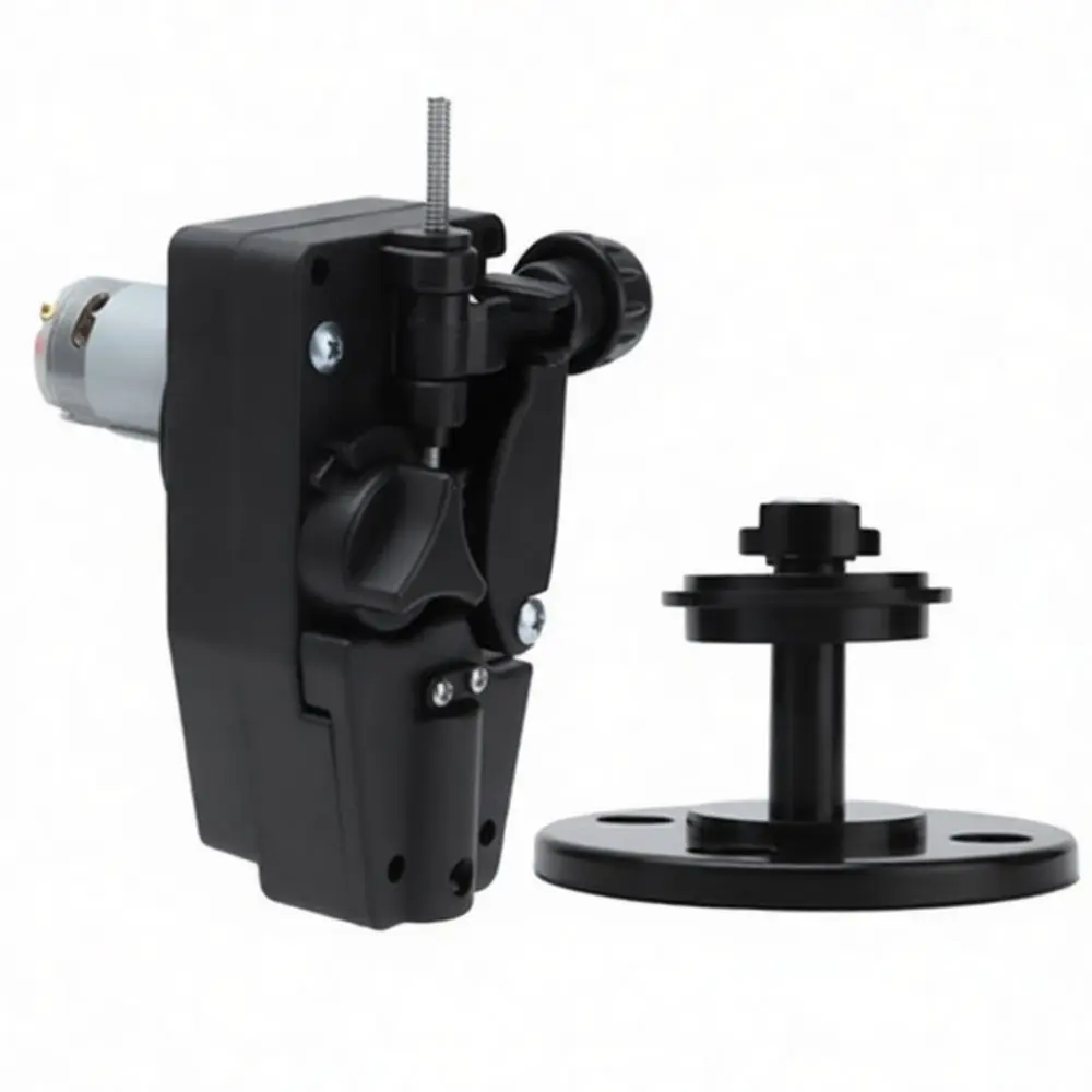 Universal Welding Wire Feed Mechanism 1KG Spool Mount DC12V 24V 10W Feeding Device For Lightweight Industrial Welding Jobs
