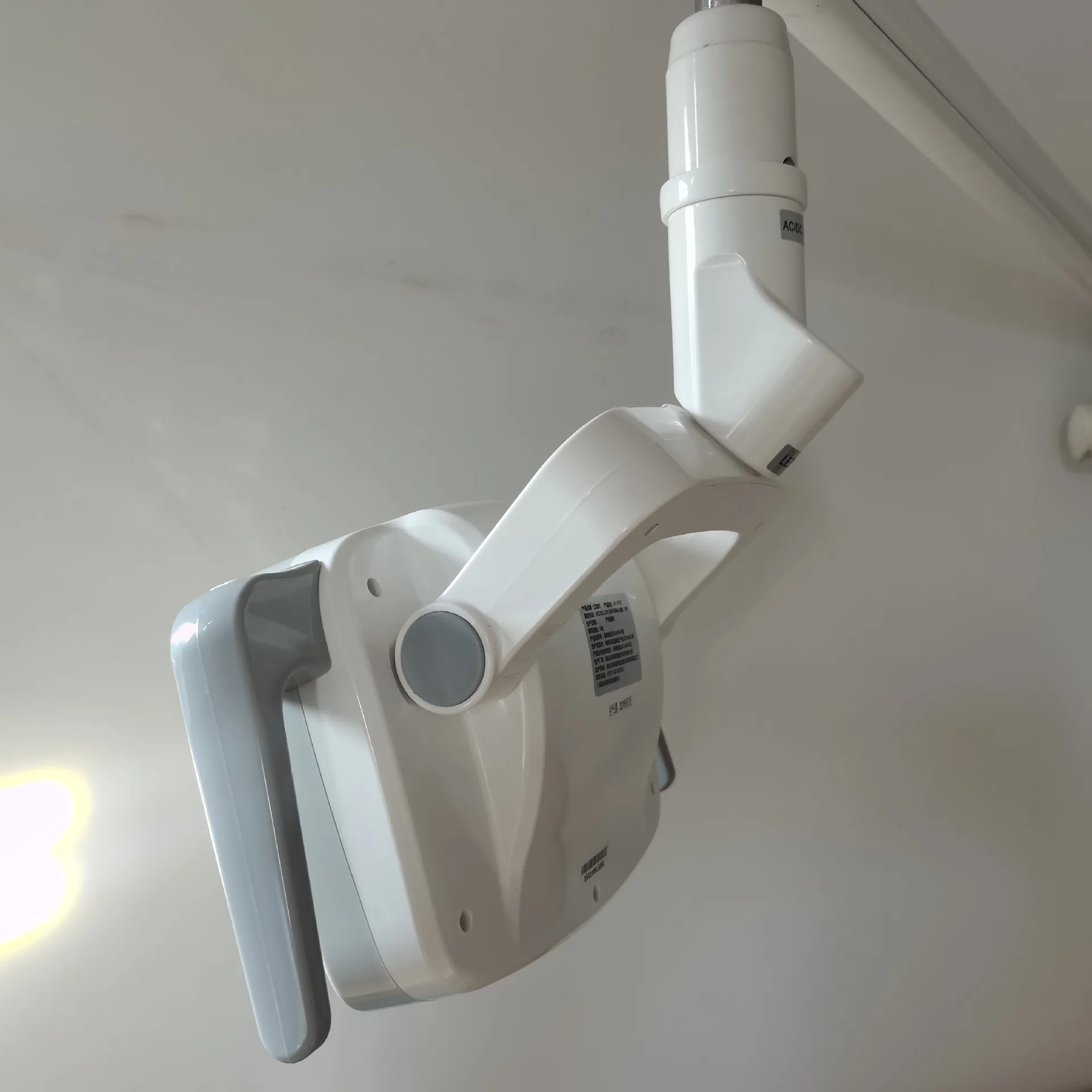 Dental Unit Chair LED Surgical Lamp Dentist Examination Oral Light