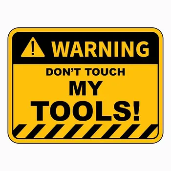 10 best sales Đừng động vào xe của tôi - №3