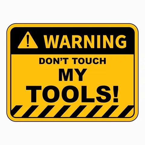 10 best sales dont touch my car - №3