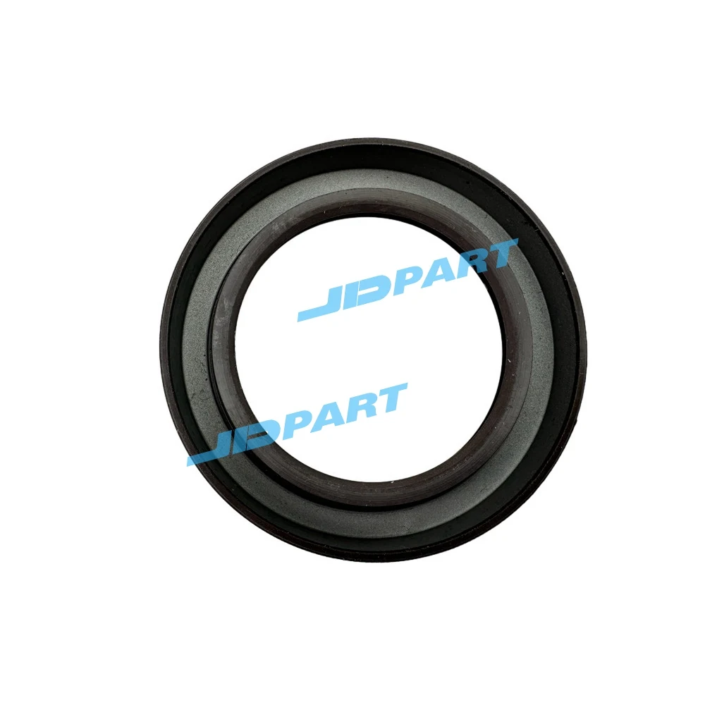 Crankshaft Front Oil Seal For Mitsubishi FD14 Excavator Engine Parts