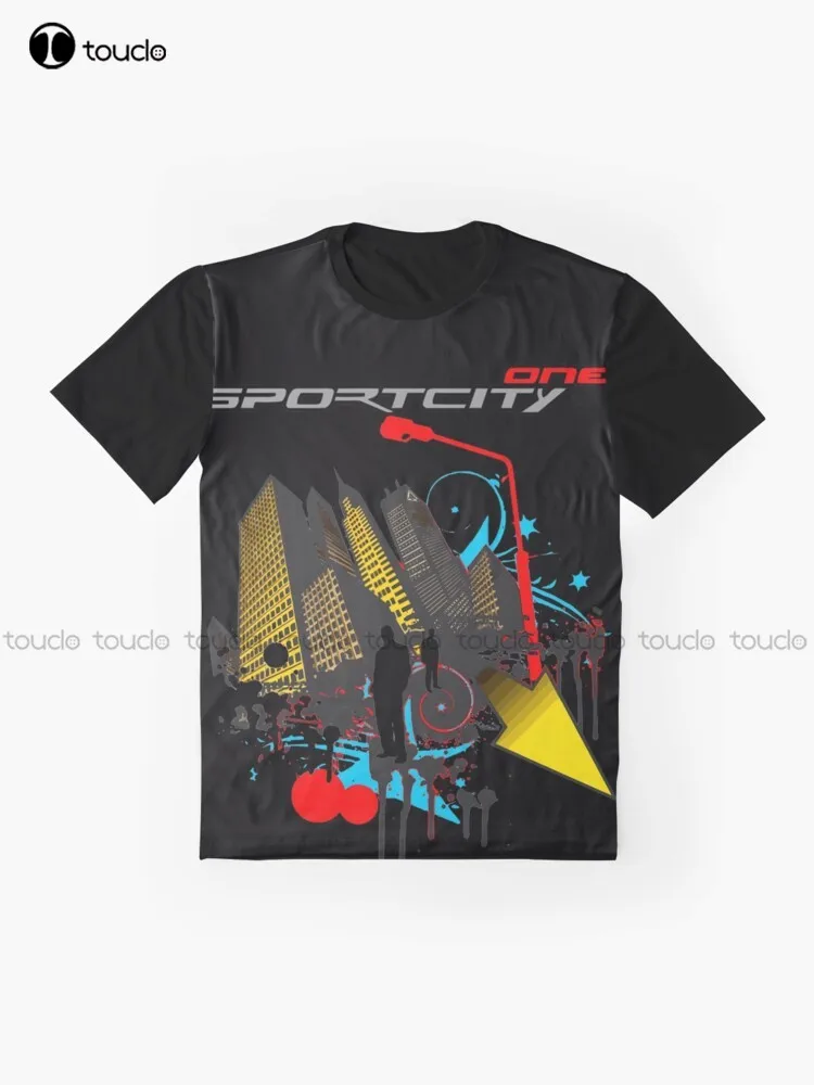 Sportcity One 50 Graphic Moto, Motorcycles T-Shirt Custom Aldult Teen Unisex Digital Printing Tee Shirts Fashion Tshirt Summer