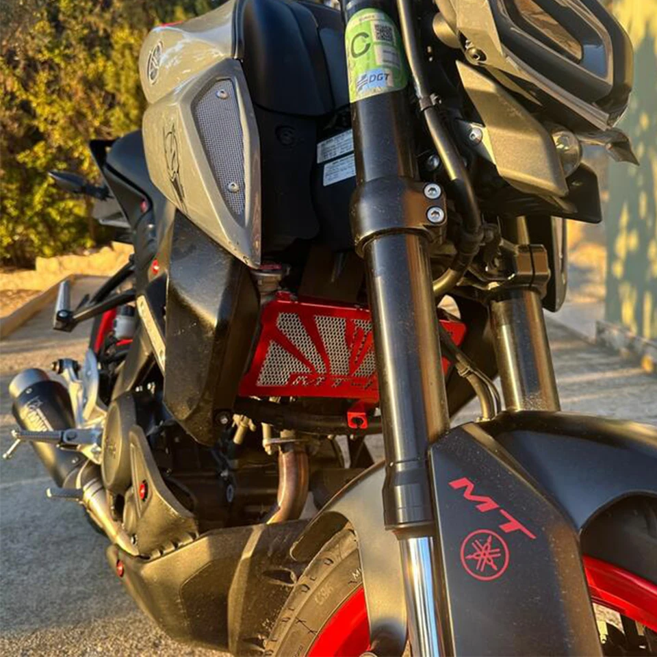 rider mt 15 bike cover