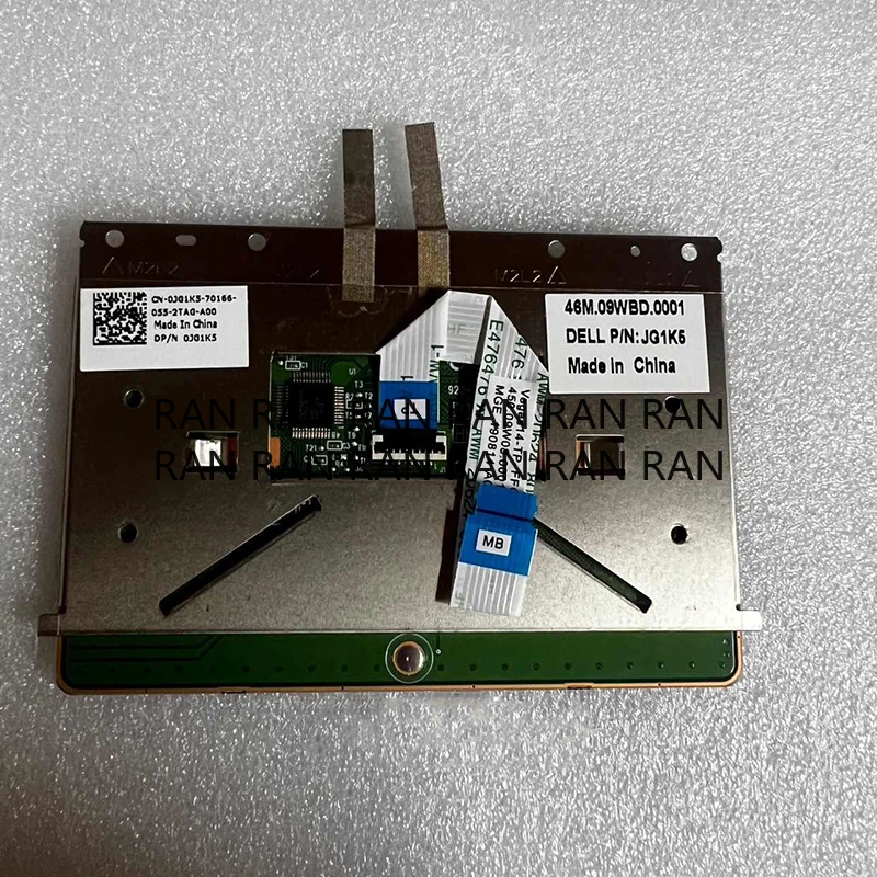 Nuevo Original 0JG1K5 para DELL Vostro 3468 3478 Laptop Touchpad tablero de botones del ratón JG1K5 CN-0JG1K5 envío rápido de alta calidad