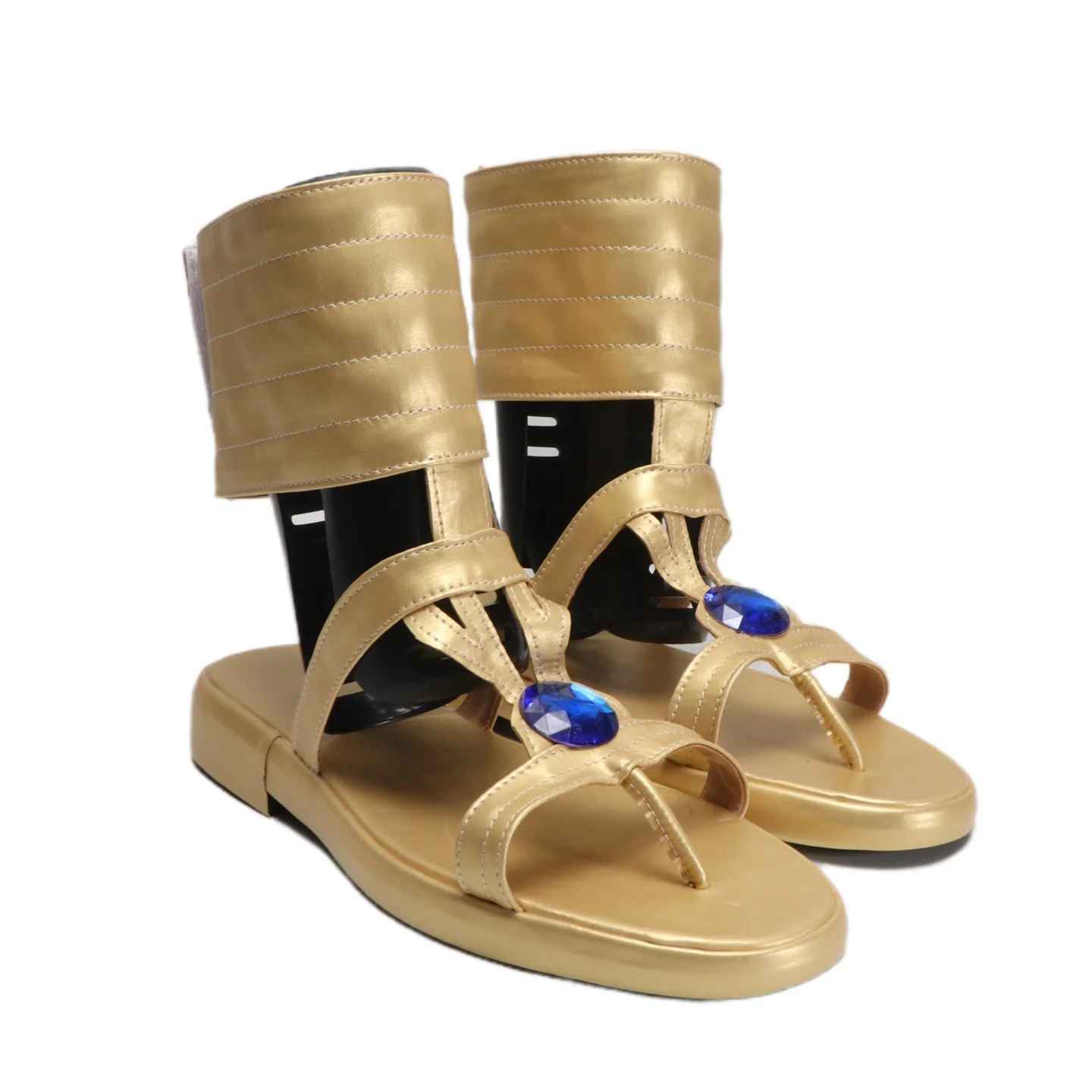 Spiel Identität V Seer Cosplay Schuhe Eli Clark Haut Mode Exotische Ethnische Stil Mann Frau Halloween