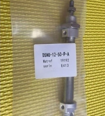 

Brand New DSNU-12-50-P-A 19192 Standard Cylinder 1pcs Fast delivery