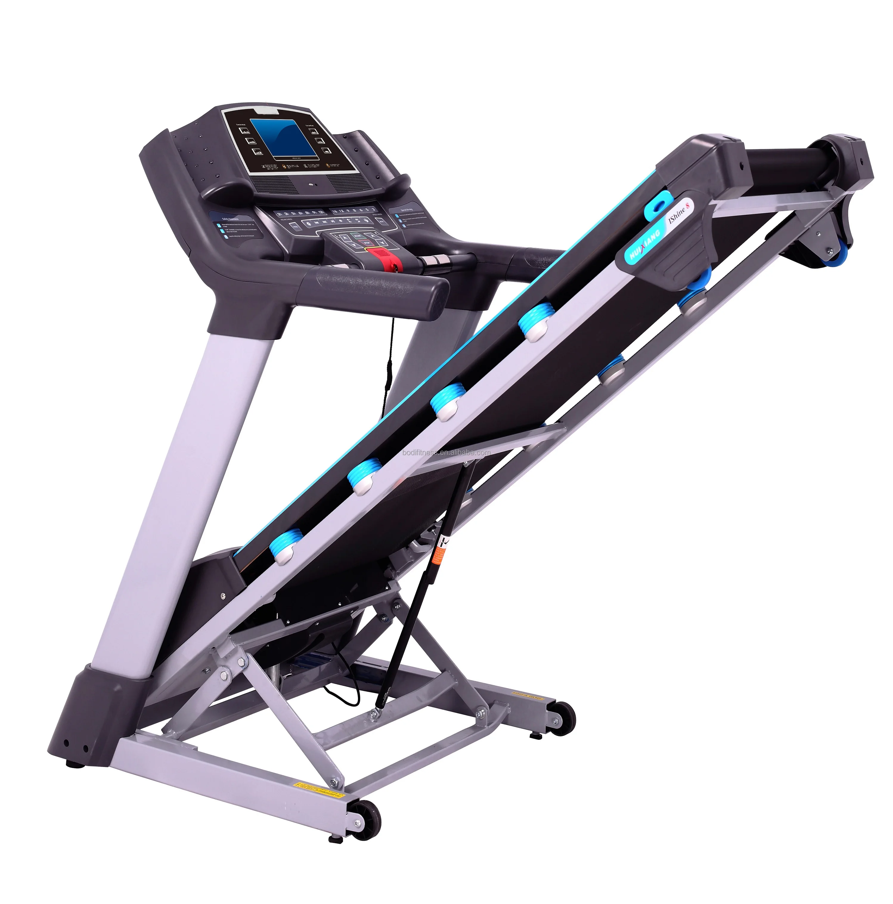 

Electric Treadmill China Folded Home Use Walking Treadmills with DC Motor