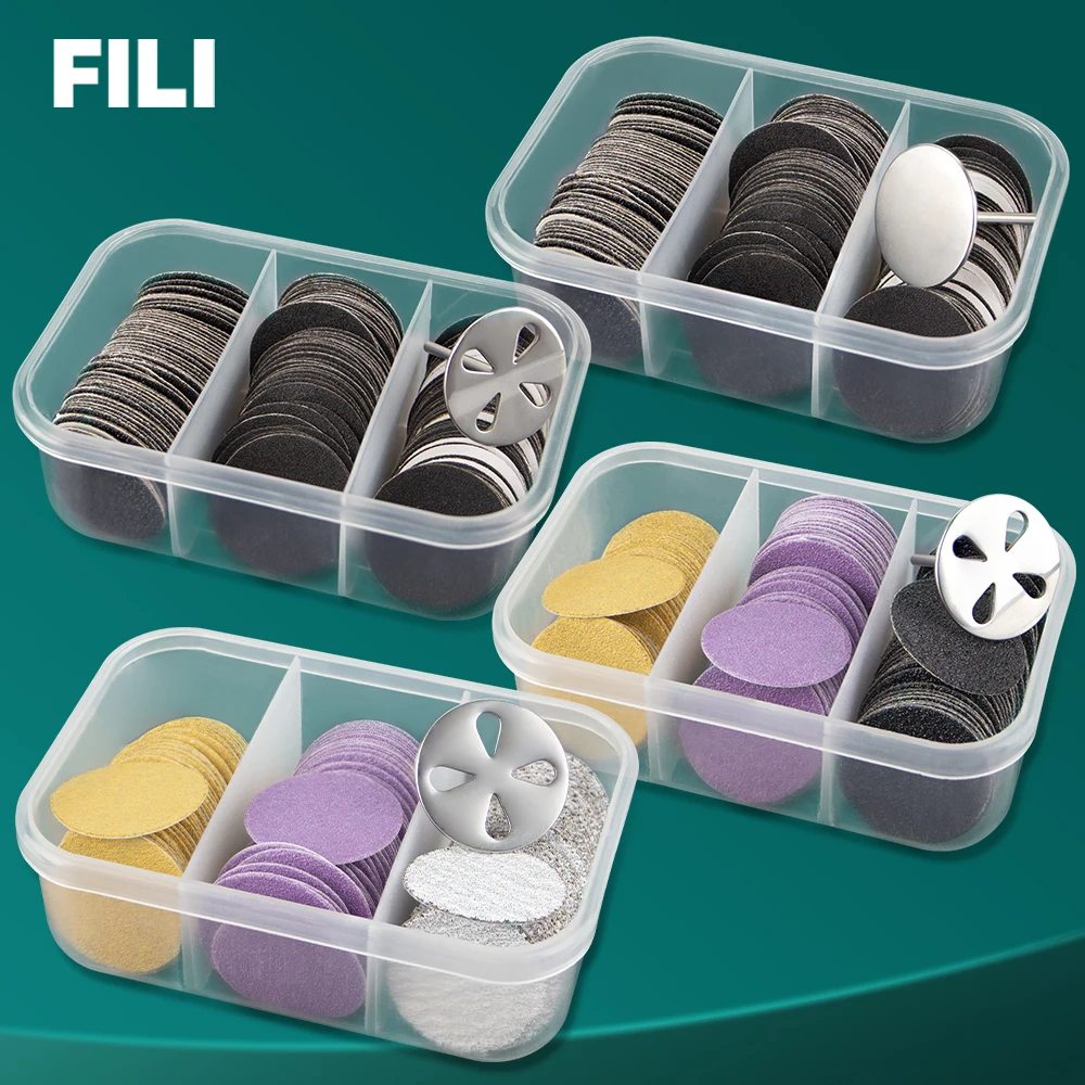 

25 мм диск для педикюра со сменным набором шлифовальной бумаги для удаления мозолей, электрические универсальные пилочки для ног, инструмент для очистки омертвевшей кожи