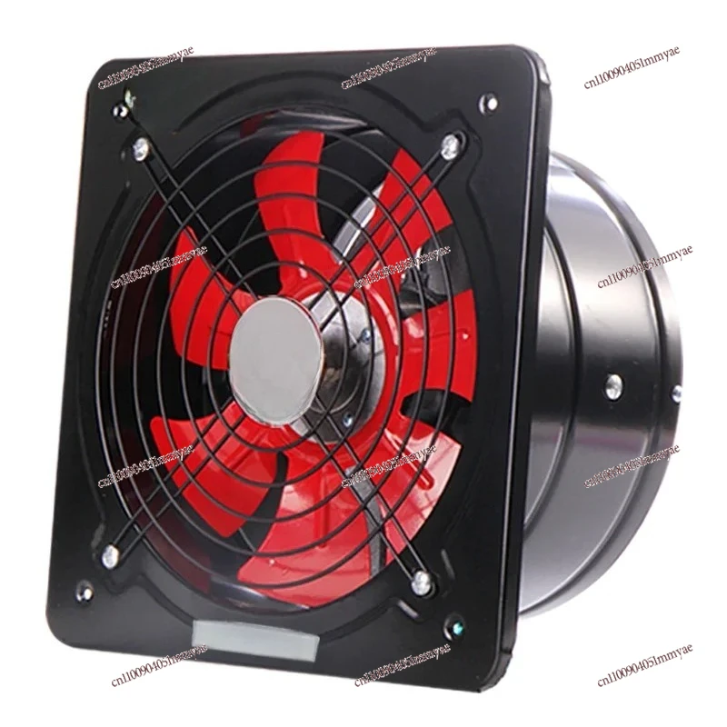 

220V High Suction Rural Kitchen Powerful Exhaust Fan Range Hood C