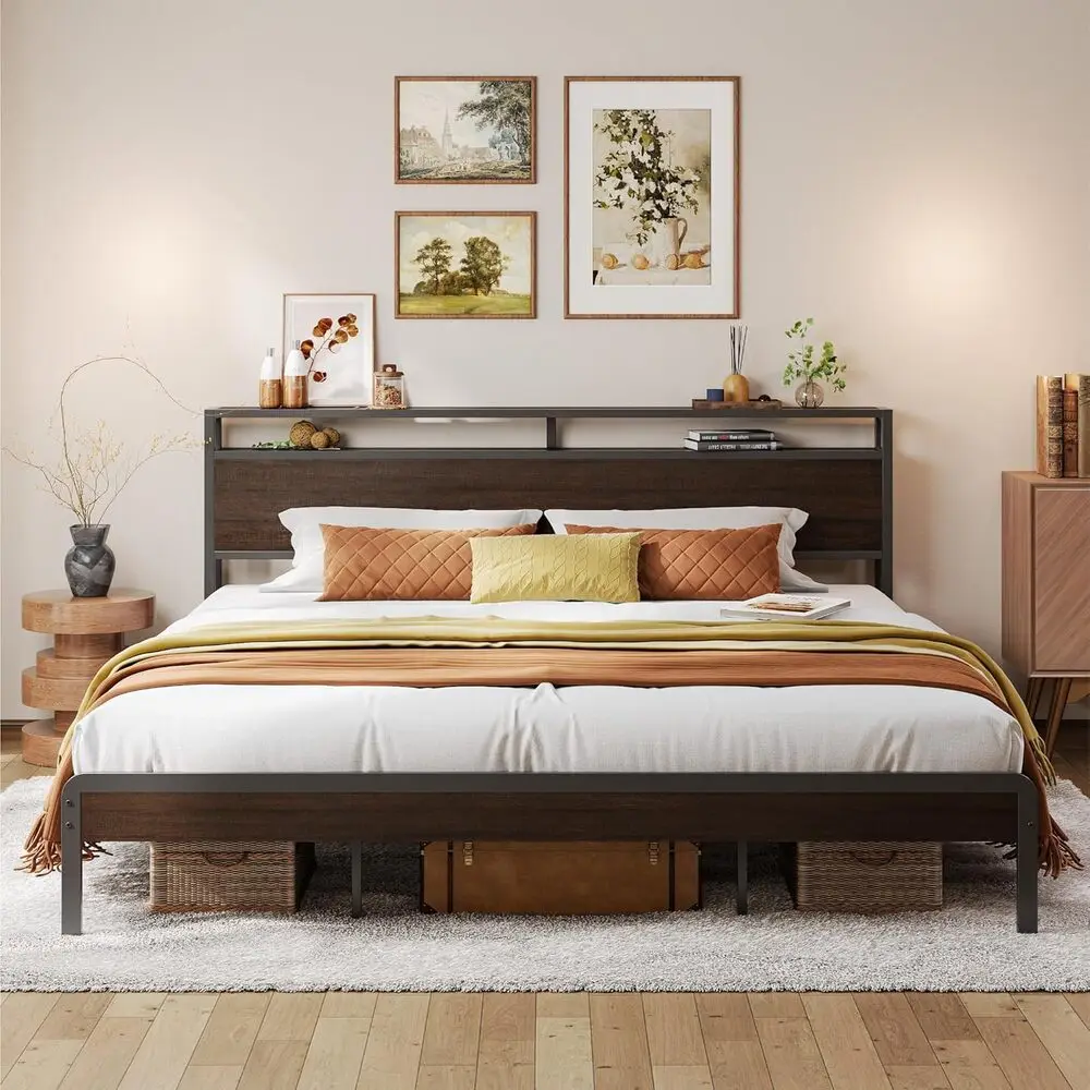 #13 Compare Wooden Bed Frames Before You Buy
