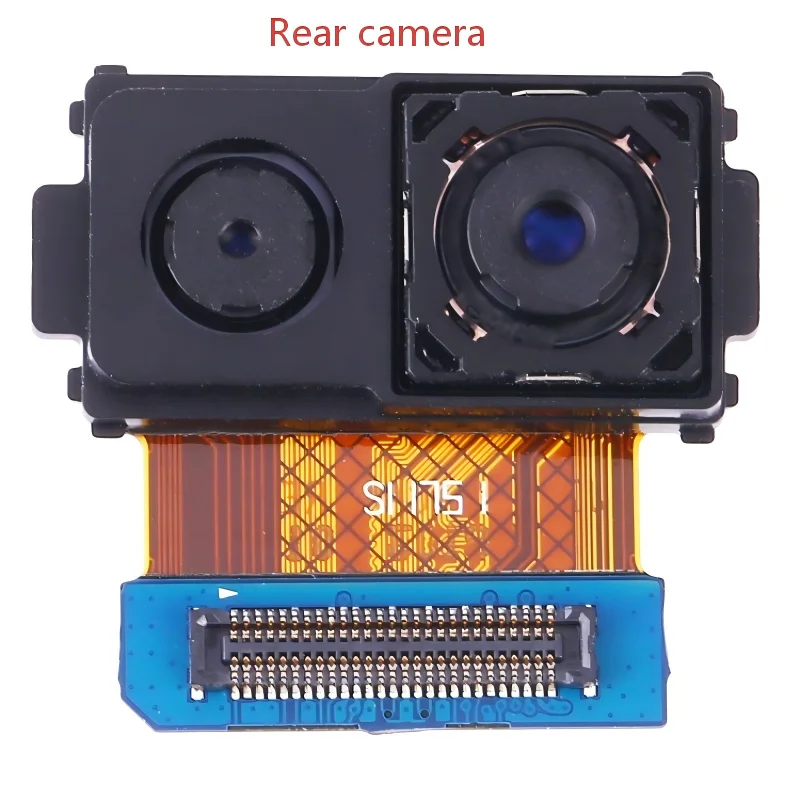 Câmera traseira adequada para Samsung Galaxy J7 Duo SM-J720F