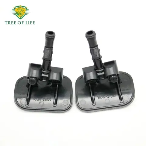Передняя фара для KIA K5 Optima 2011 2012 2013, цилиндр шайбы, Распылительная насадка, крышка