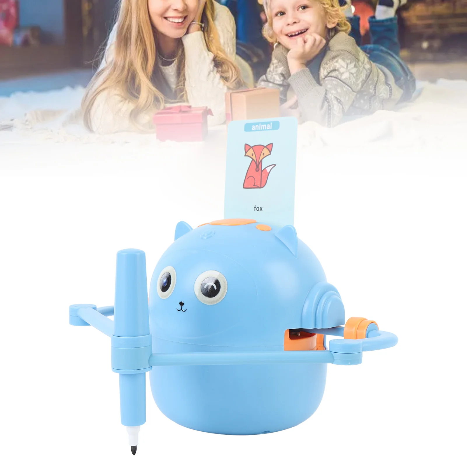 Robot da disegno per bambini Robot educativo interattivo auto-disegno Arte Artista Pittura Apprendimento Robot da disegno interattivo