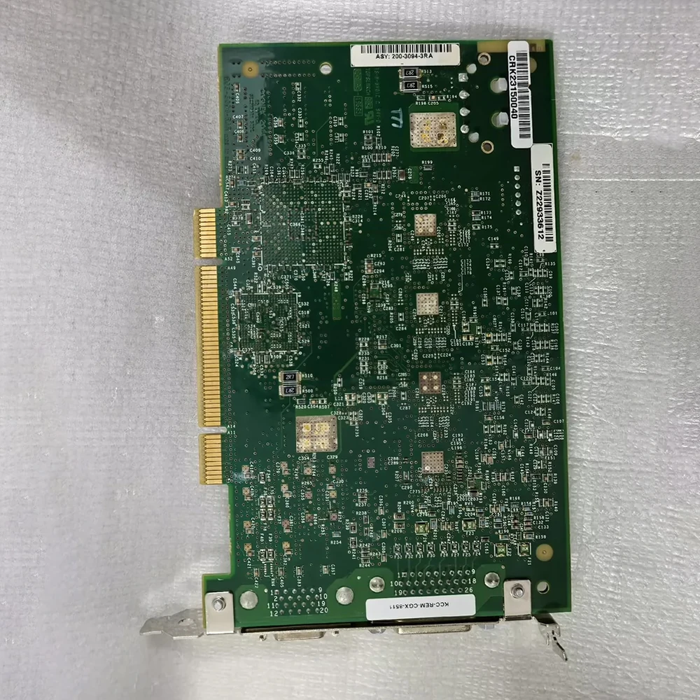 CFG 8511-000 CFG-8511-000 REV.A بطاقة الحصول على الصور