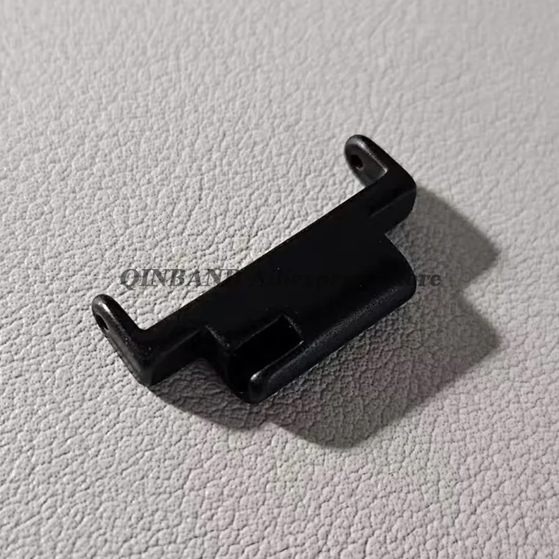 2pcs 18mm To 20mm 14mm To 20mm Quick Release Spring Bars Connectors for Xiaomi Watch WatchBand Belt Plastic Adapters Accessories - view 2