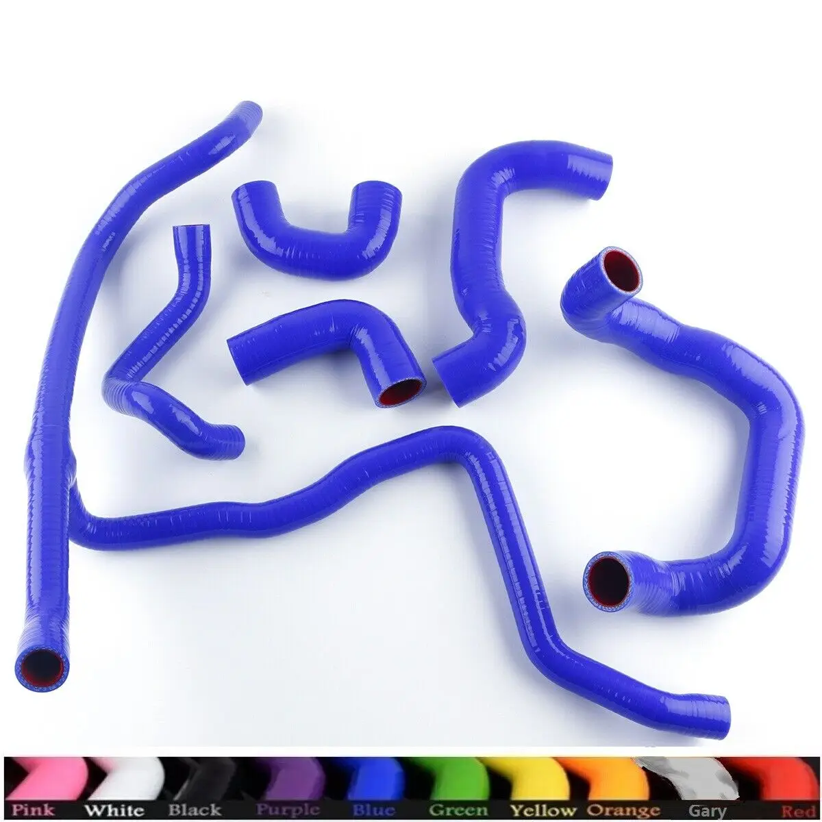 

Silicone Induction intake Pipe Hose For 1988-1993 BMW E30 M20 325 325i 6cy