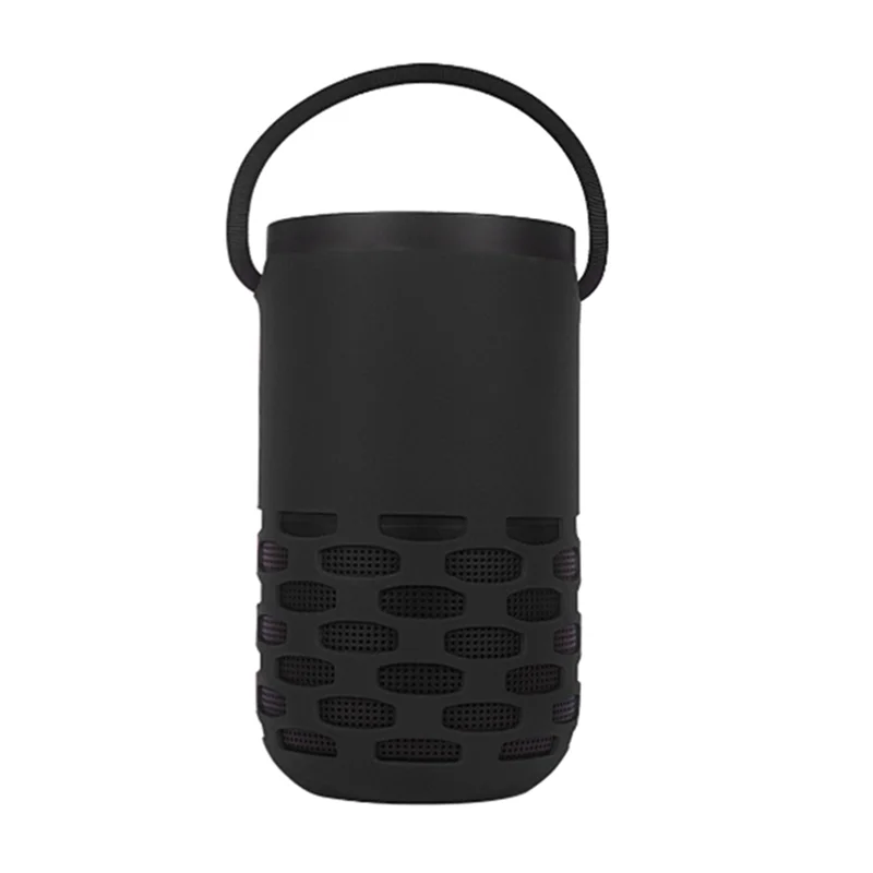 Flexible Carry Case Protective Pouch Sleeve Cover Protector for Portable Home/Smart Bluetooth Speaker