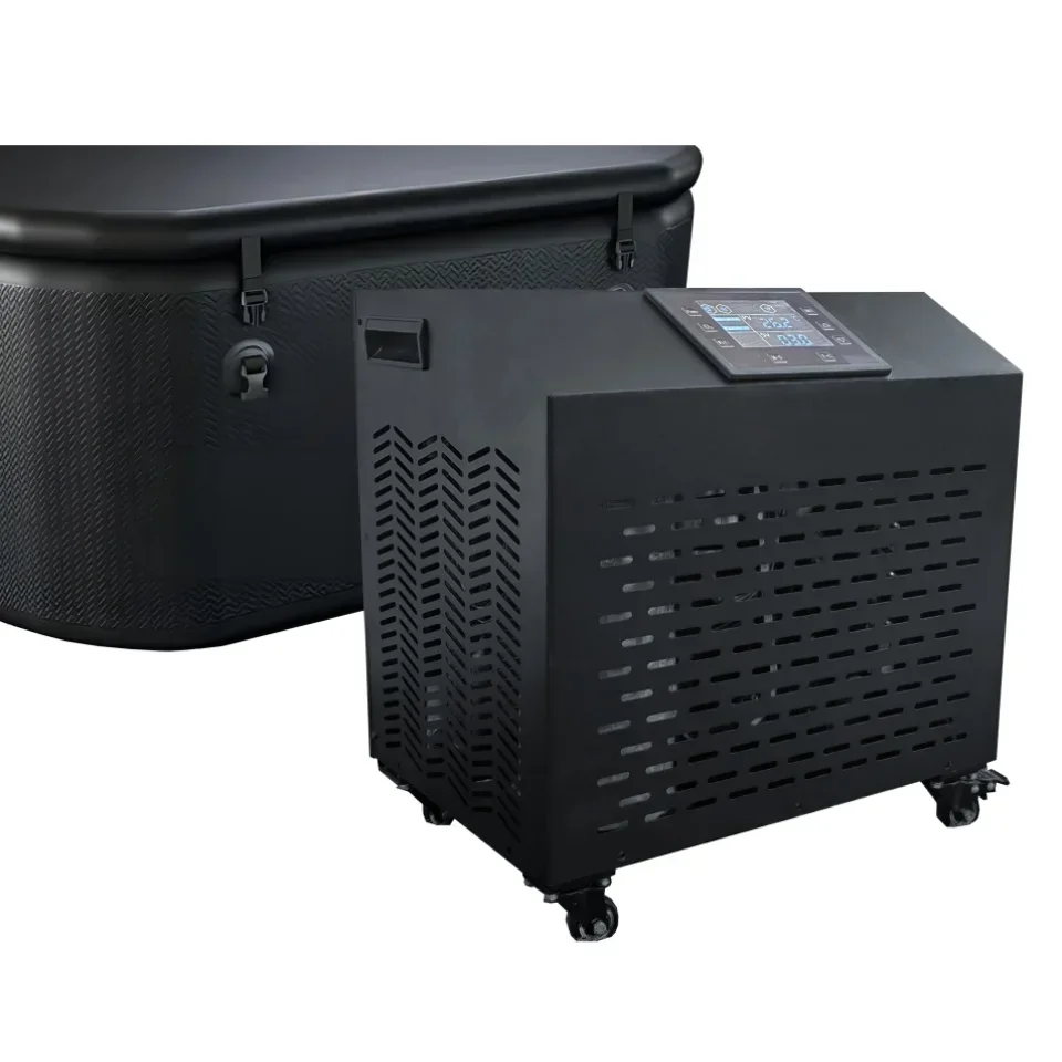 

Hot Selling Cooling Sysyem Machine Water Chiller for Ice Bath Tub