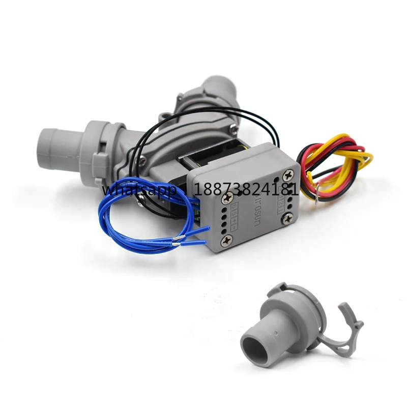 

New Dental Selection Valve Suction Unit Electronically Controlled Position Selection Valve Dental Chair Accessories Model X10 fa