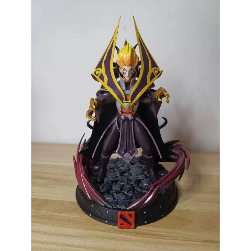 20cm DOTA2 Figure Invoker Supplicant Handmade Customization Anime