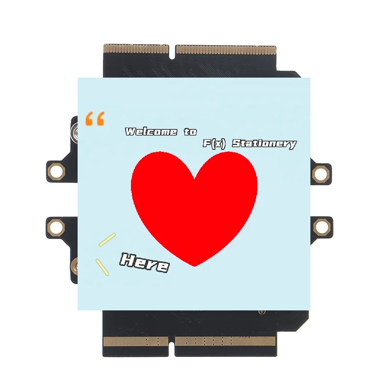 

1 шт. адаптер для обновления NVMe M.2 NGFF SSD для 13-дюймовых моделей 2016-2017 A1708-F(x)