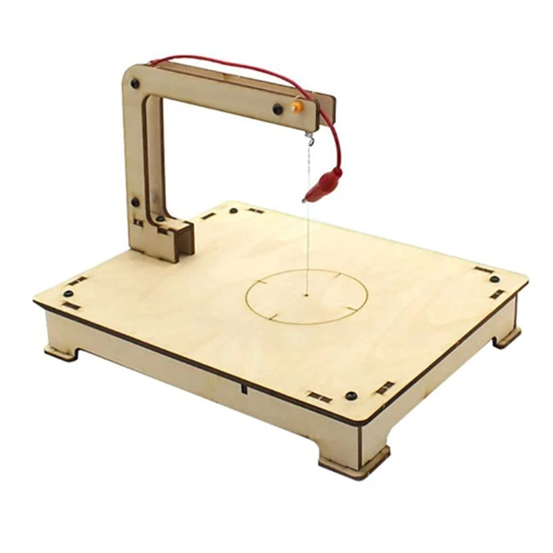 Q5WF Machine découpe mousse électrique Machine Table coupe mousse pour les laboratoires physique les amateurs