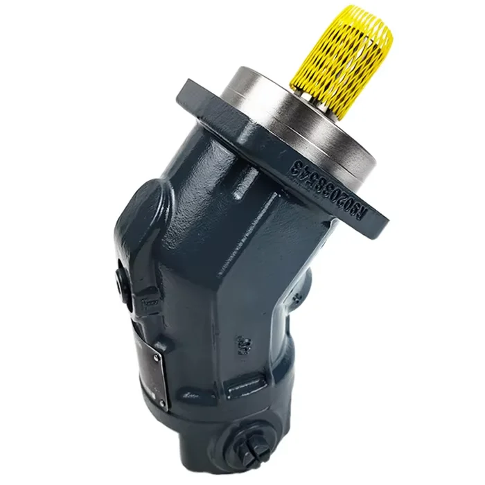 

Axial Piston Hydraulic Motors A2FM16/61W-VAB030/A2FM16/61W-VBB030 Declined Cast Iron Dosing Motors Construction Machinery 1 Year